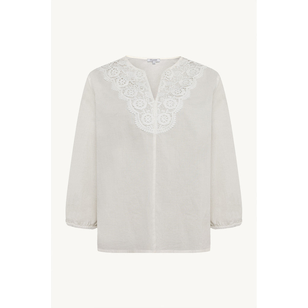 CLAIRE CWShadow Shirts 3217 Gardenia