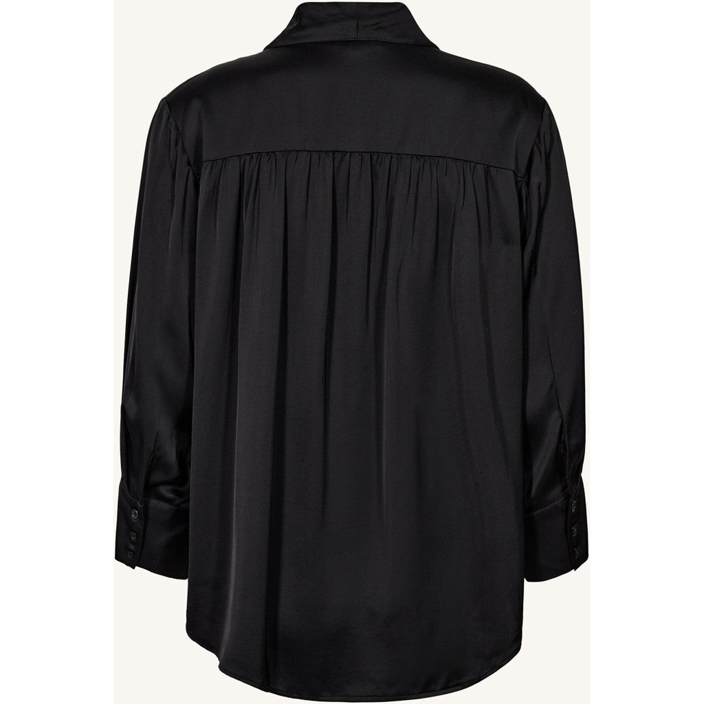 CLAIRE CWSheri Blouse Shirts 3244 Black