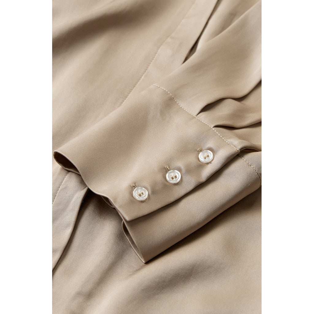 CLAIRE CWSheri Blouse Shirts 4744 Light Nomad