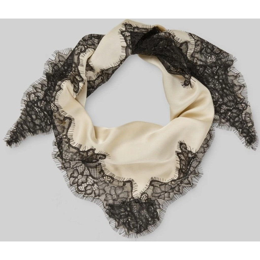 CLAIRE CWShirley Scarf Scarf 3217 Gardenia