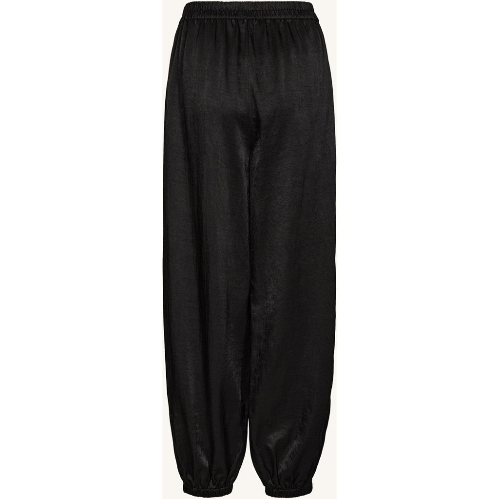 CLAIRE CWTalula Balloon Trousers Trousers 3244 Black
