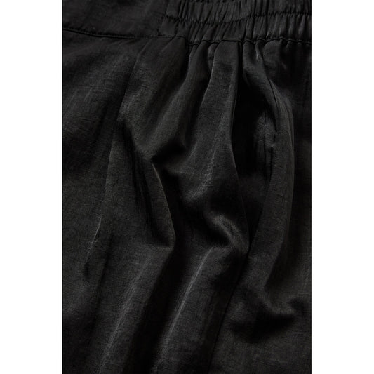 CLAIRE CWTalula Balloon Trousers Trousers 3244 Black