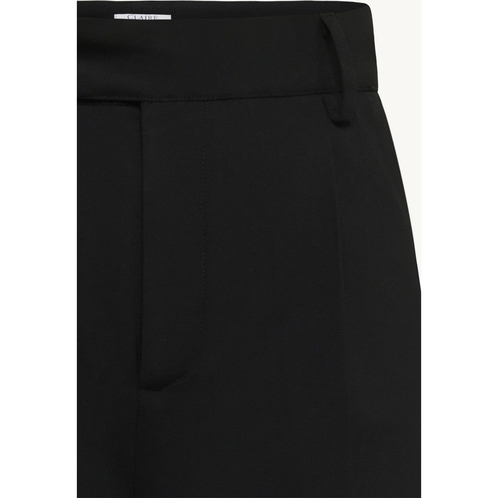 CLAIRE CWTaniah Trousers 3244 Black