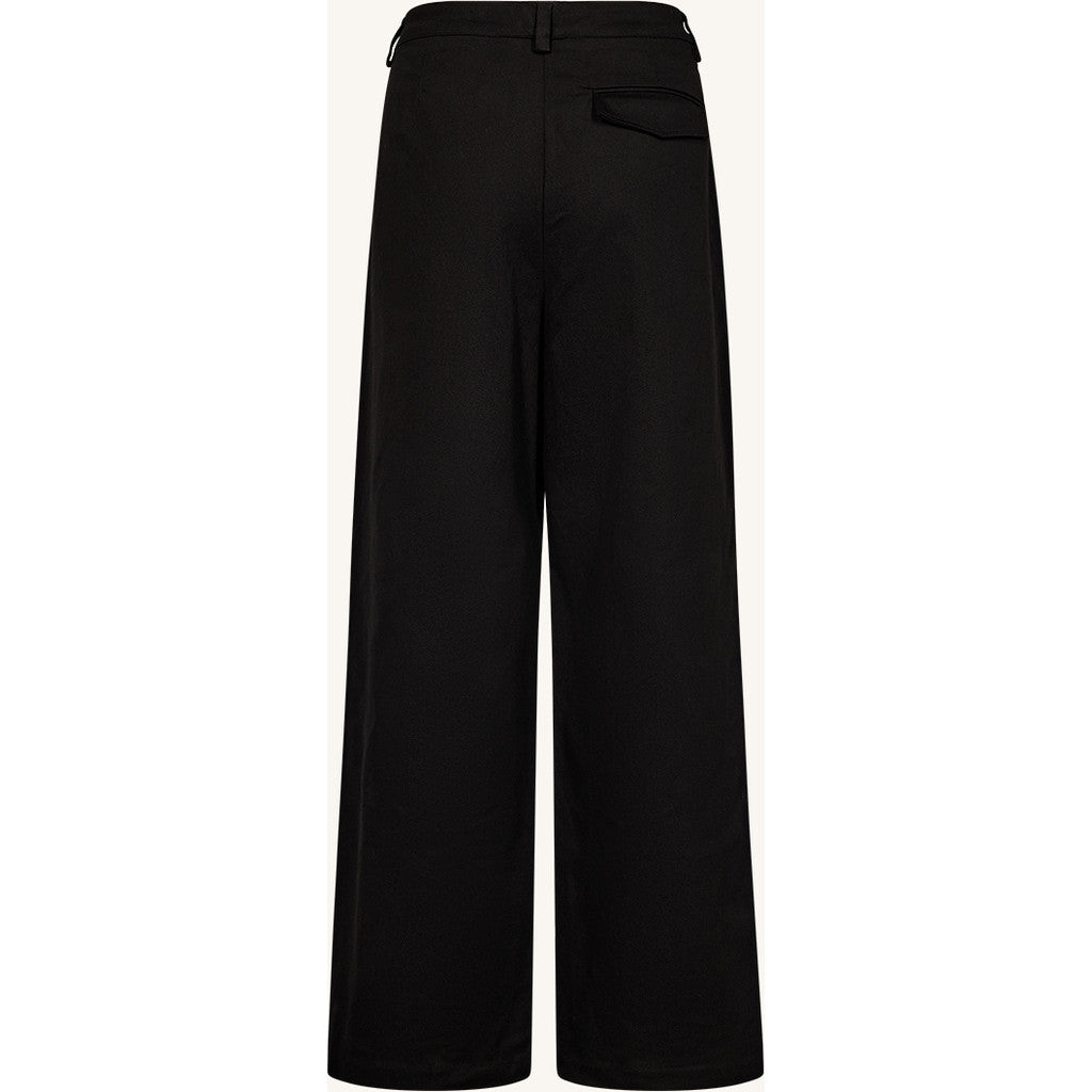 CLAIRE CWTaniah Trousers 3244 Black