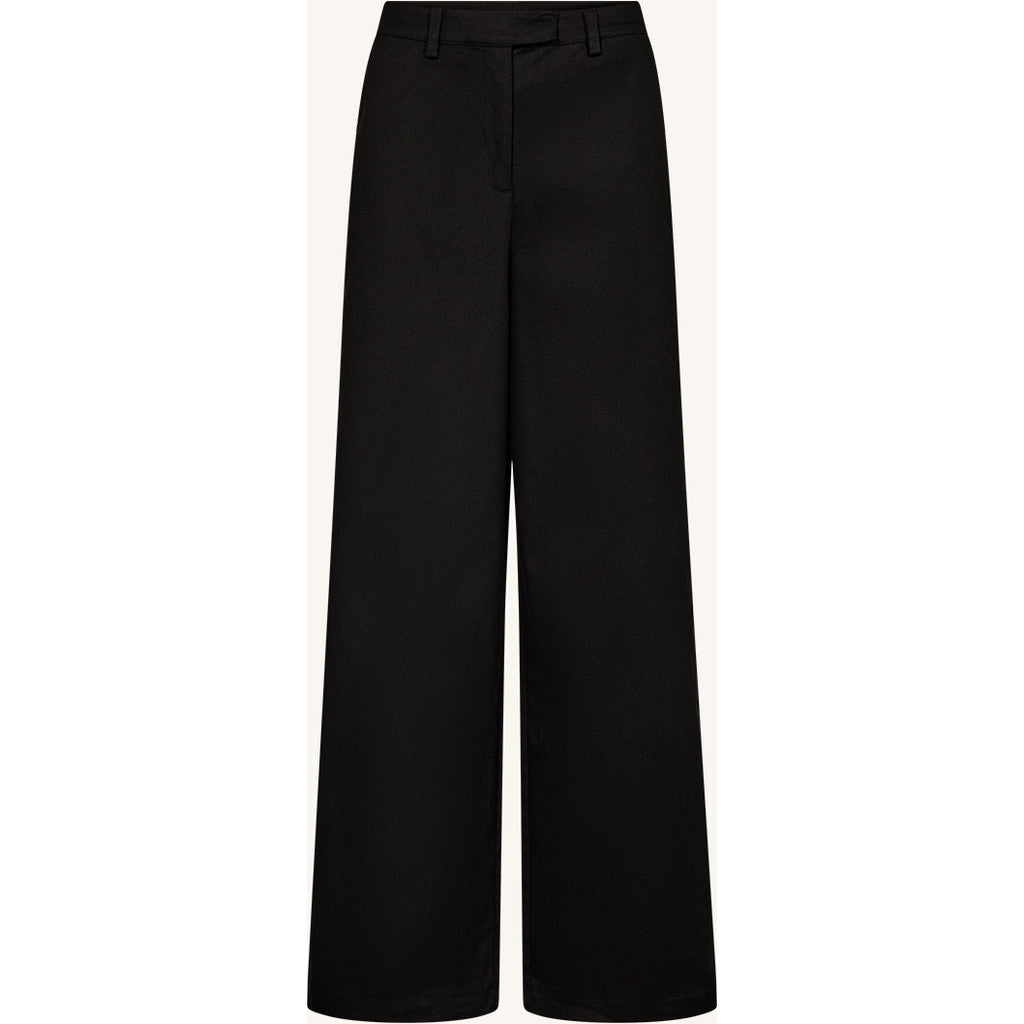 CLAIRE CWTaniah Trousers 3244 Black