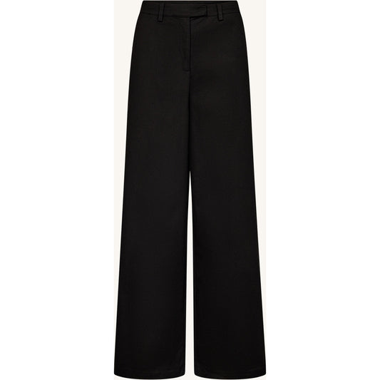 CLAIRE CWTaniah Trousers 3244 Black