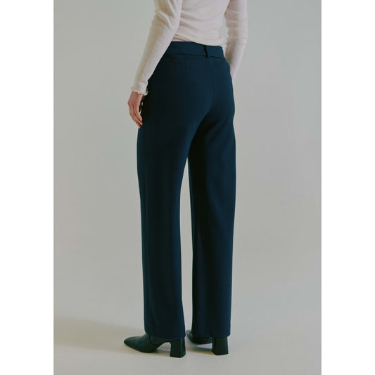 CLAIRE CWTarita-L Trousers 3151 Dark Navy