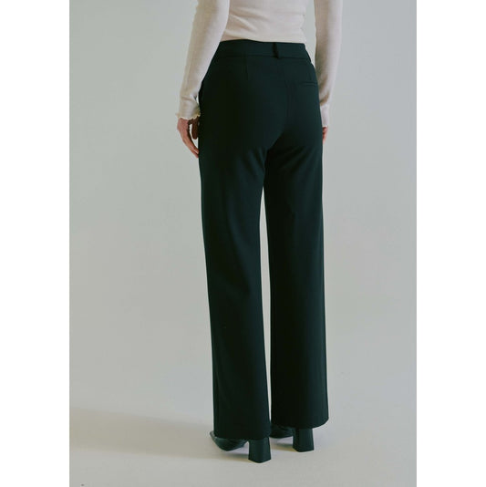 CLAIRE CWTarita-L Trousers 3244 Black