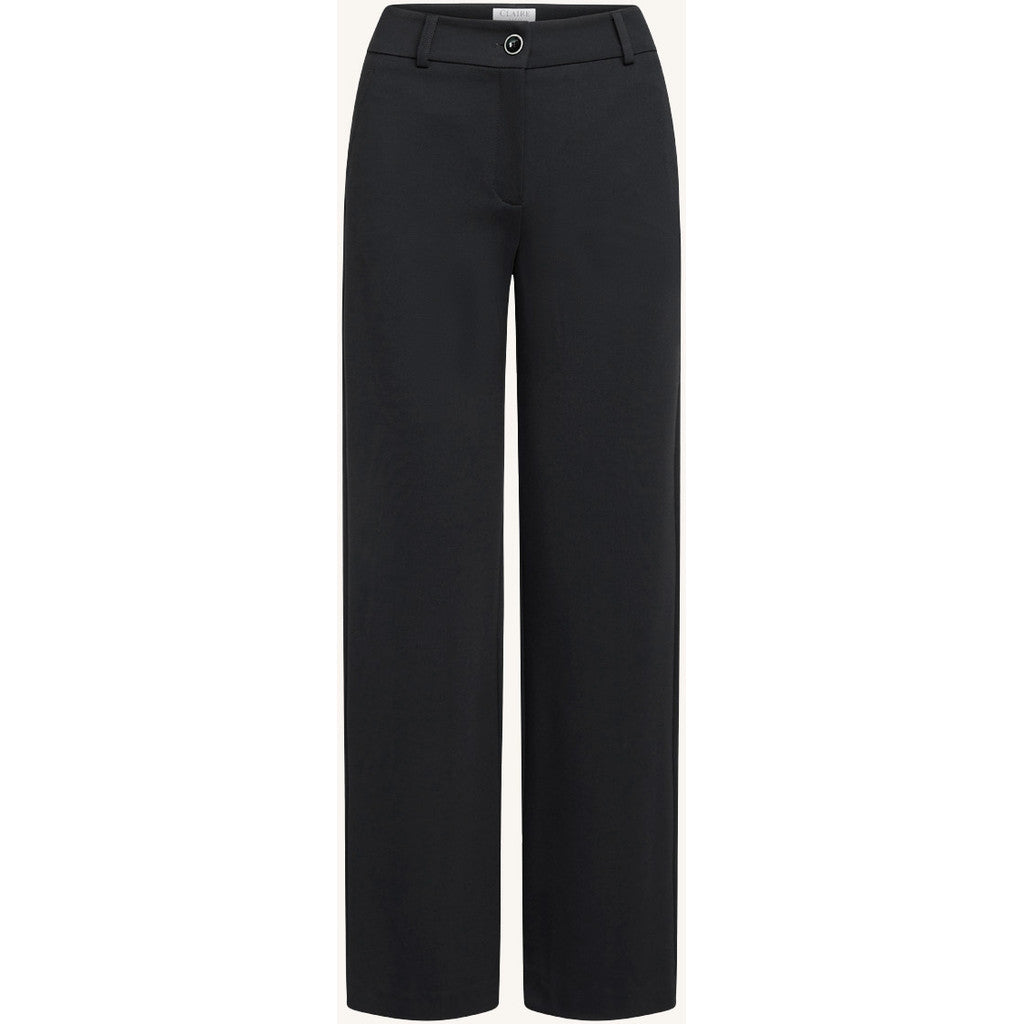 CLAIRE CWTarita-L Trousers 3244 Black
