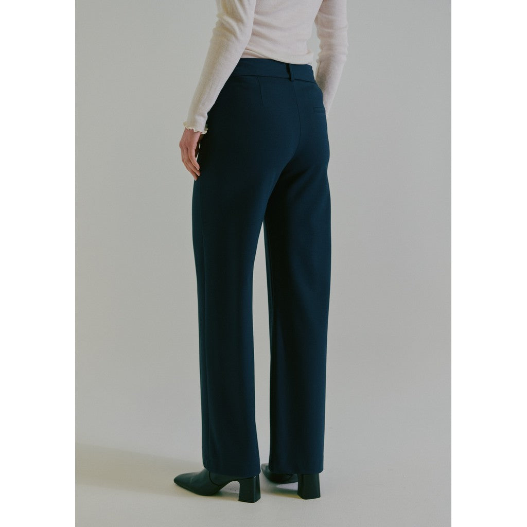 CLAIRE CWTarita-S Trousers 3151 Dark Navy