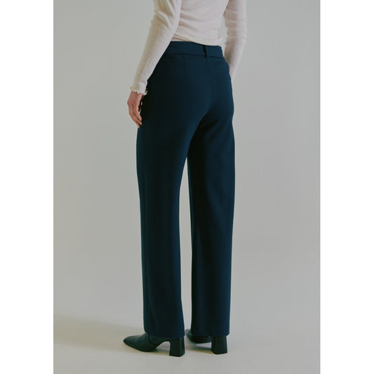 CLAIRE CWTarita-S Trousers 3151 Dark Navy
