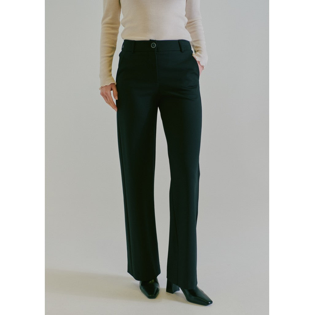 CLAIRE CWTarita-S Trousers 3244 Black