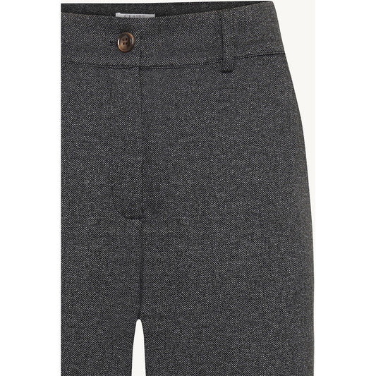 CLAIRE CWTarita Trousers 3244 Black