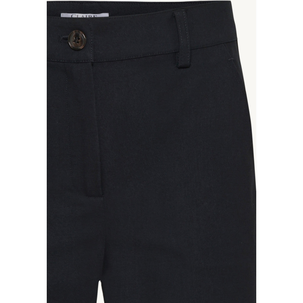 CLAIRE CWTarita Trousers 3151 Dark Navy