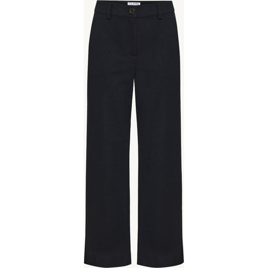 CLAIRE CWTarita Trousers 3151 Dark Navy