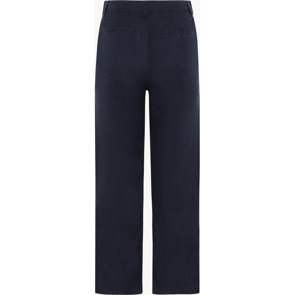 CLAIRE CWTarita Trousers 3151 Dark Navy