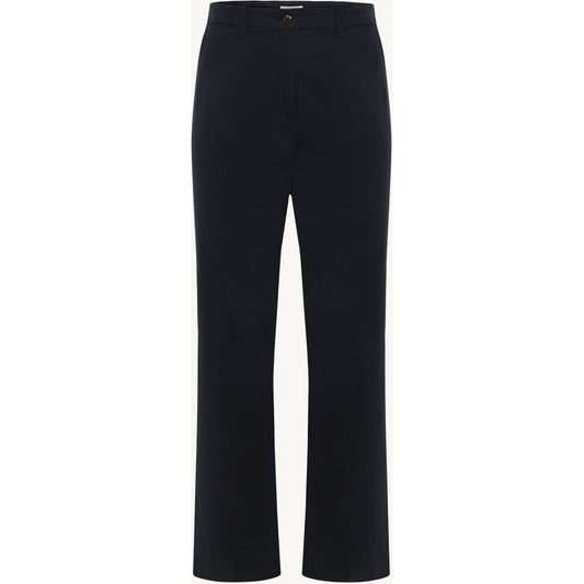 CLAIRE CWTarita Trousers 3151 Dark Navy