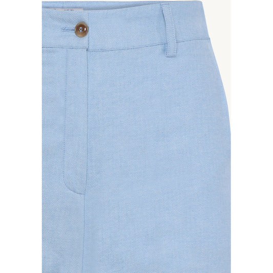 CLAIRE CWTarita Trousers 3194 Vista Blue