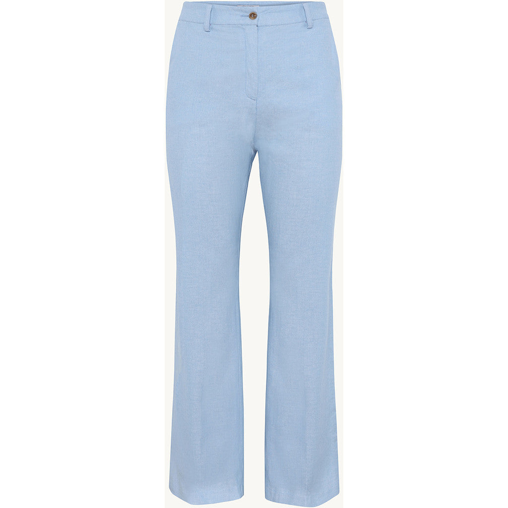 CLAIRE CWTarita Trousers 3194 Vista Blue