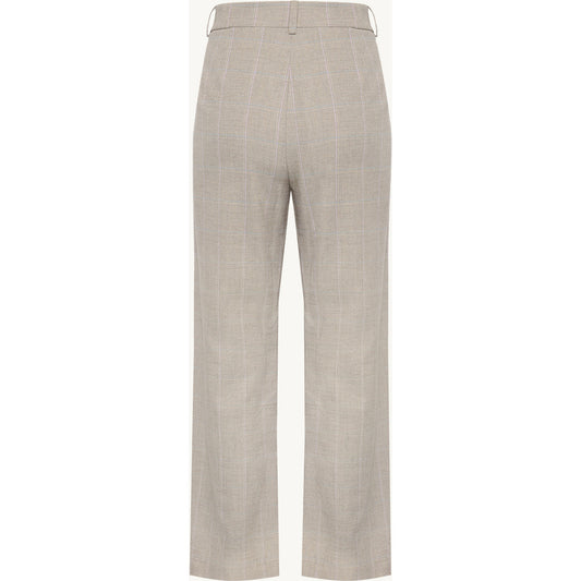 CLAIRE CWTarita Trousers 14538 Feather Mel.