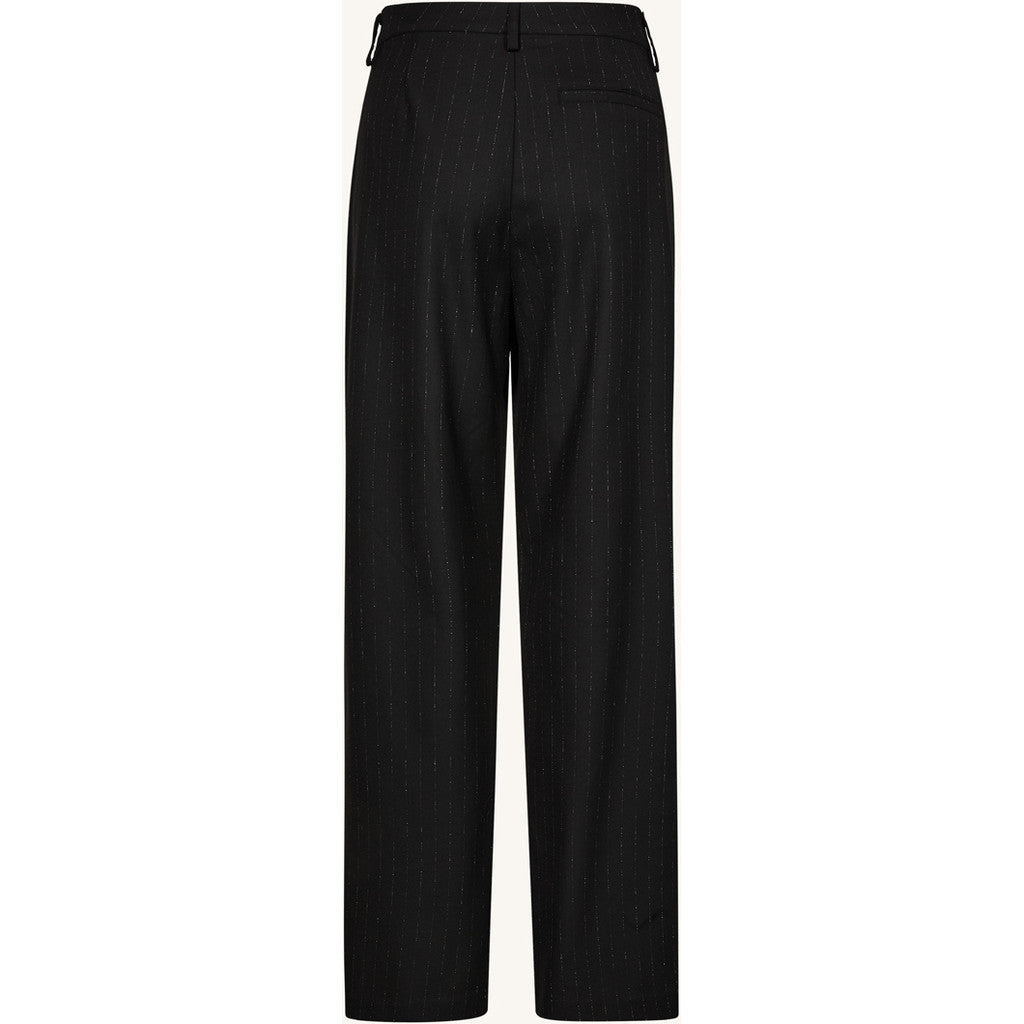 CLAIRE CWTarita pants Trousers 3244 Black
