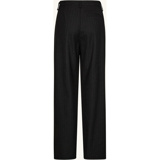 CLAIRE CWTarita pants Trousers 3244 Black