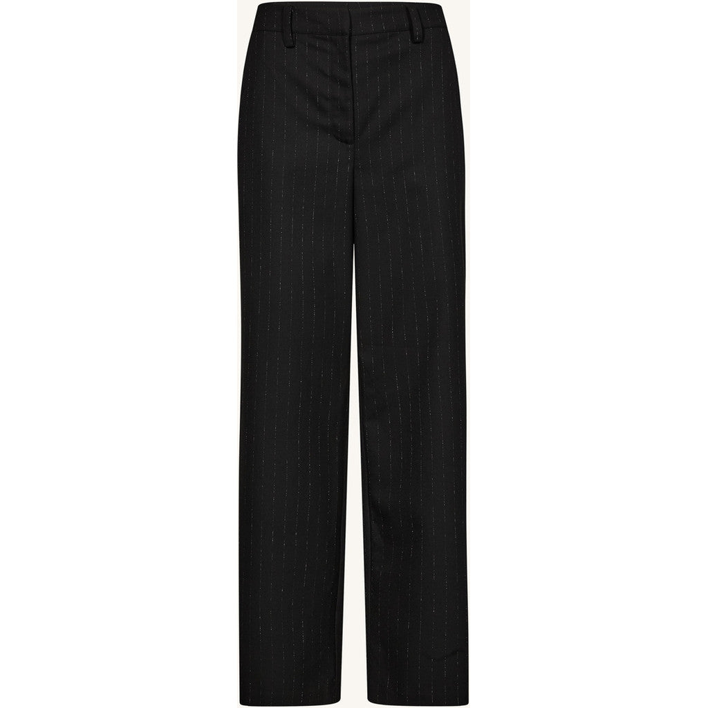 CLAIRE CWTarita pants Trousers 3244 Black