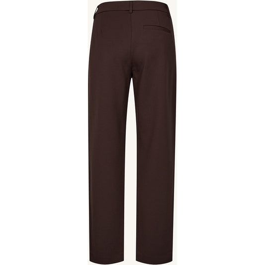 CLAIRE CWTeja-S Trousers 4565 Chocolate