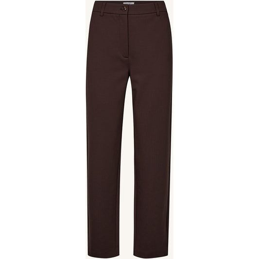 CLAIRE CWTeja-S Trousers 4565 Chocolate