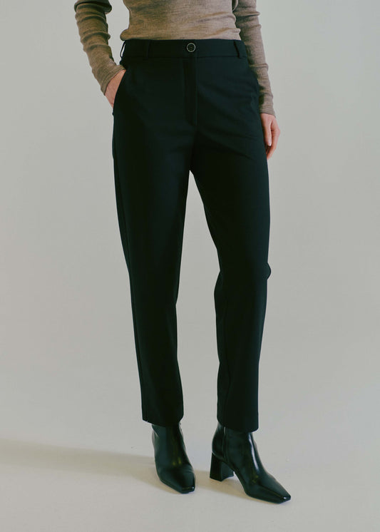 CLAIRE CWTeja-S Trousers 3244 Black