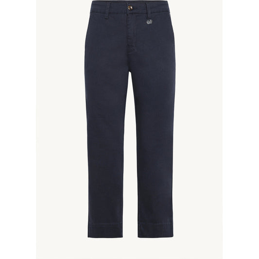 CLAIRE CWThareza Trousers 3151 Dark Navy