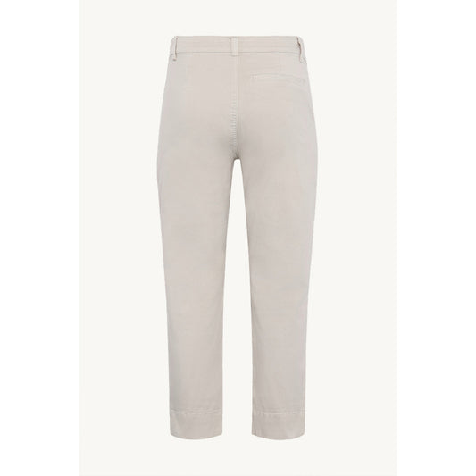 CLAIRE CWThareza Trousers 3261 Sand Stone