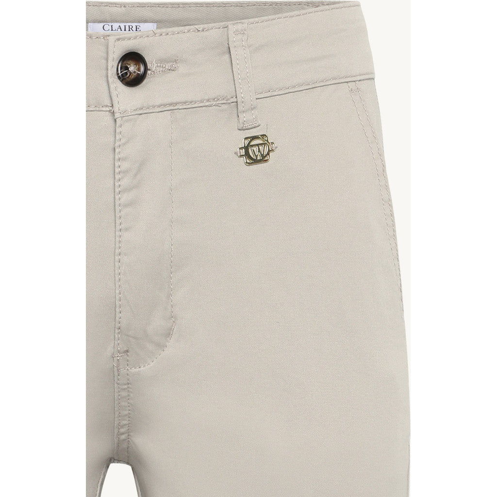 CLAIRE CWThareza Trousers 3216 Dove