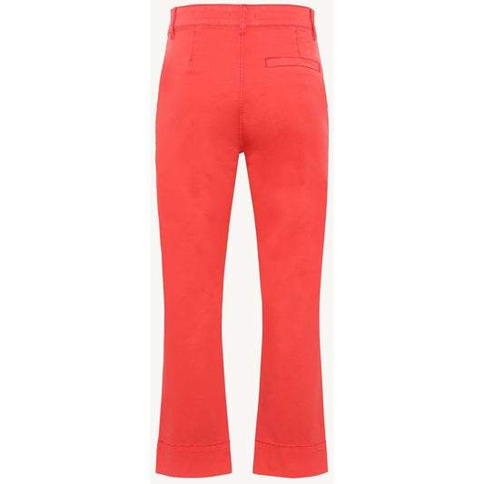 CLAIRE CWThareza Trousers 4352 Sweet Red