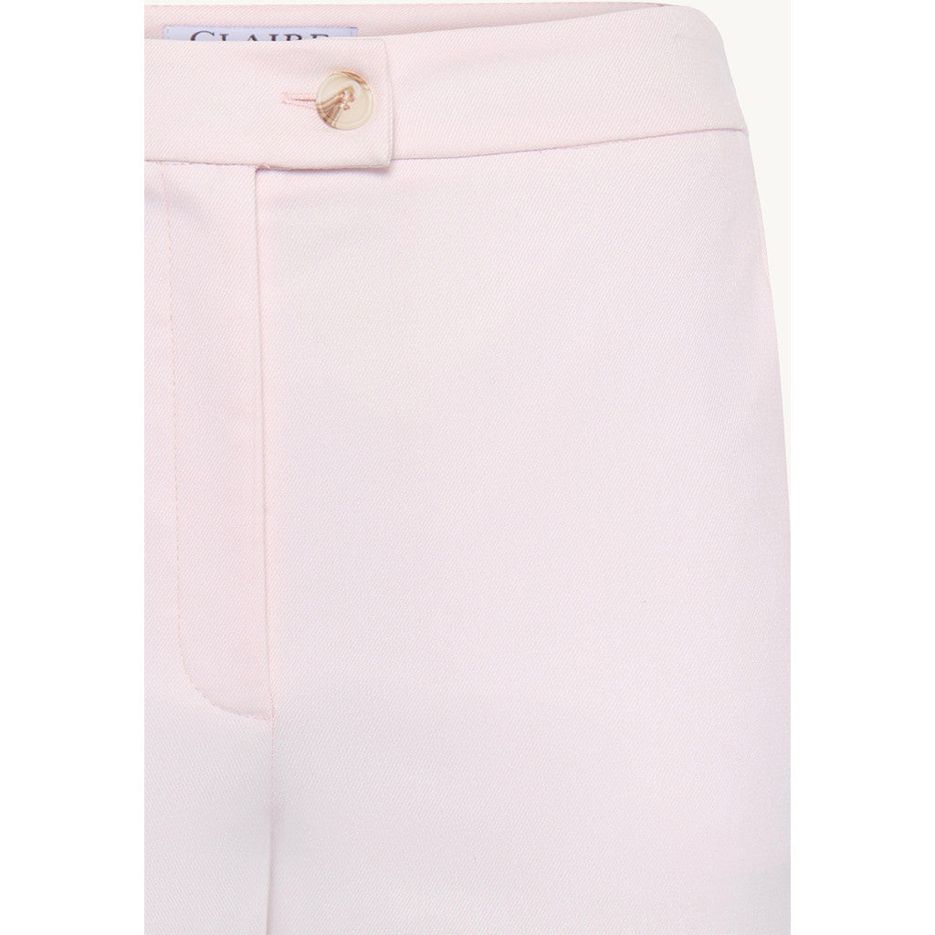CLAIRE CWThia Trousers 4306 Pink Touch