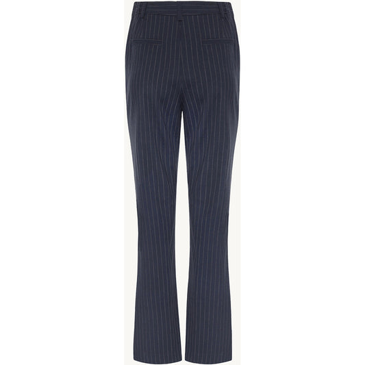 CLAIRE CWThia Trousers 3151 Dark Navy