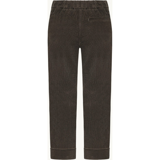 CLAIRE CWThine Trousers 3579 Deer Brown
