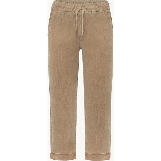 CLAIRE CWThine Trousers 4540 Cappucino