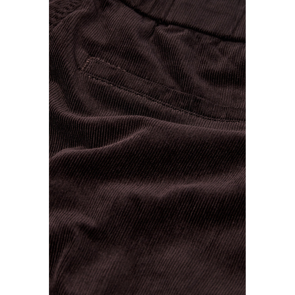 CLAIRE CWThine Trousers 4565 Chocolate