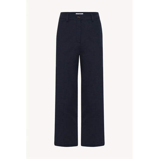 CLAIRE CWThorhild Trousers 3151 Dark Navy