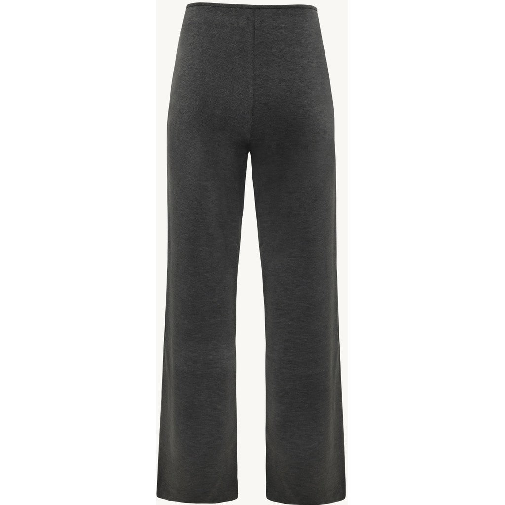 CLAIRE CWTienna Trousers 1236 Dark Grey Melange