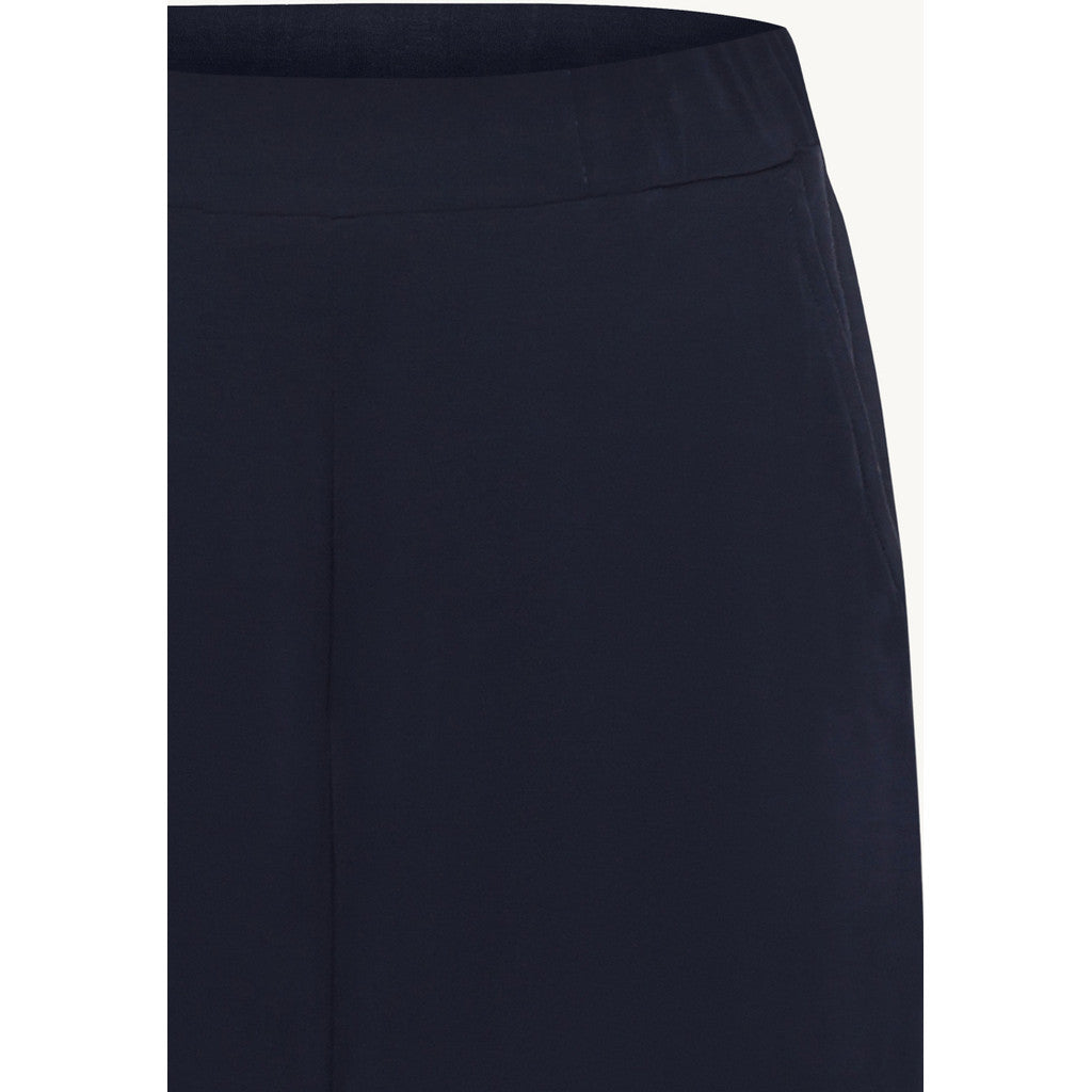 CLAIRE CWTiina Trousers 3151 Dark Navy