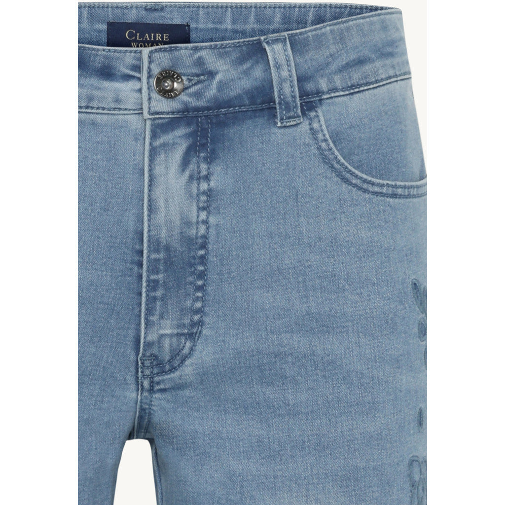 CLAIRE CWTimie Jeans 3018 Spa Blue