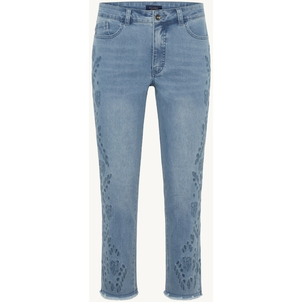 CLAIRE CWTimie Jeans 3018 Spa Blue