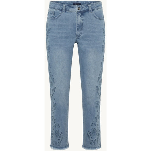 CLAIRE CWTimie Jeans 3018 Spa Blue