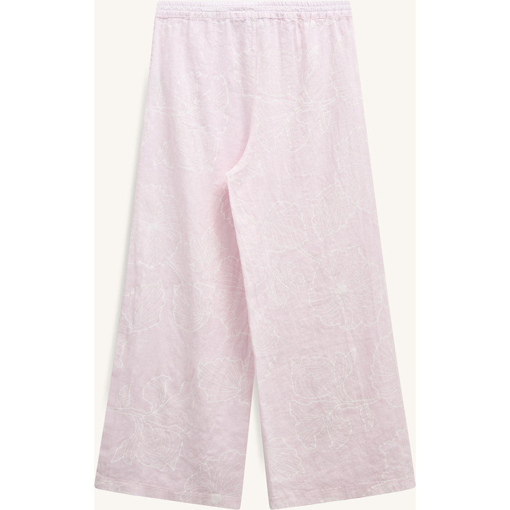 CLAIRE CWTinca Trousers 4306 Pink Touch