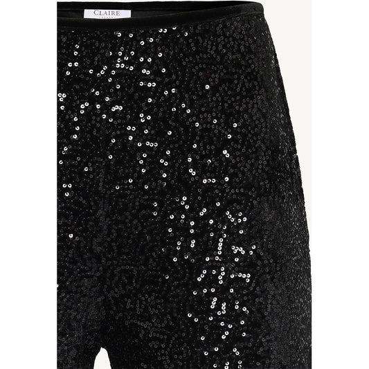 CLAIRE CWTindra Trousers 3244 Black