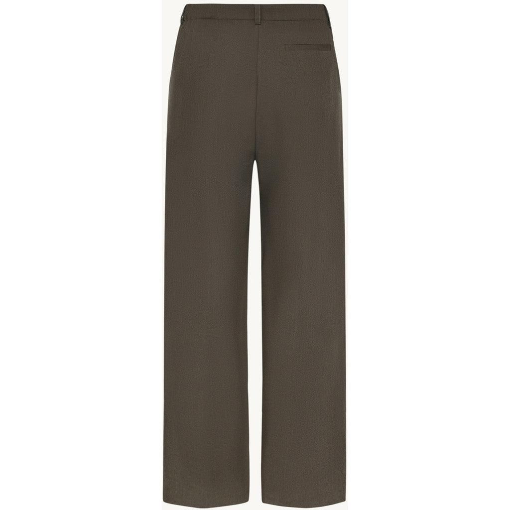 CLAIRE CWTitina Trousers 13578 Cacao Melange