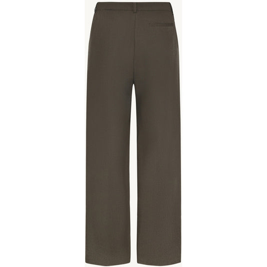 CLAIRE CWTitina Trousers 13578 Cacao Melange