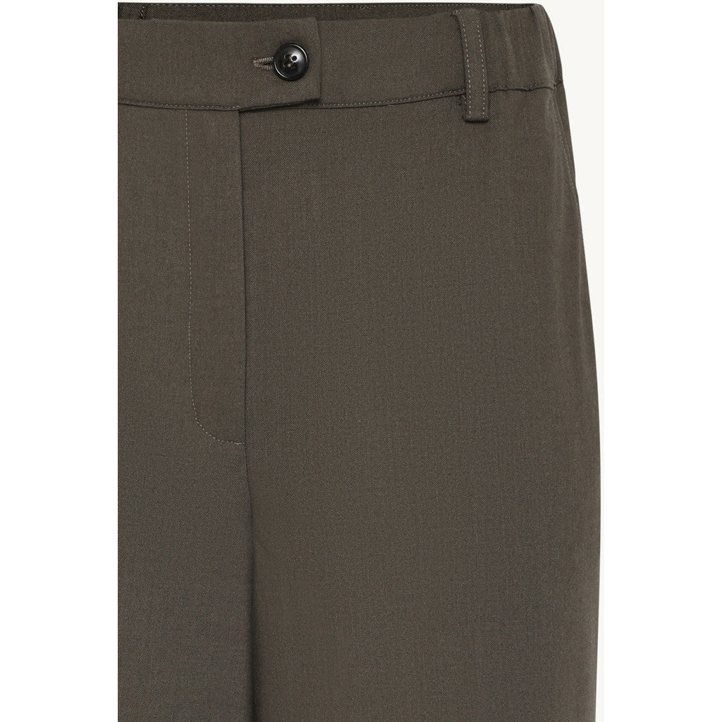 CLAIRE CWTitina Trousers 13578 Cacao Melange